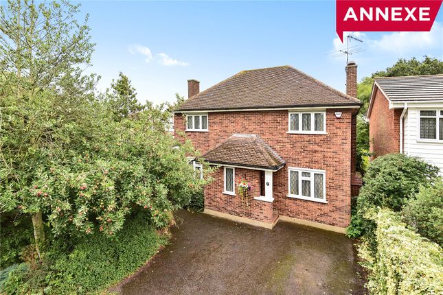 Thumbnail Detached House For Sale In Wallasey Crescent Ickenham Middle Thumbnail Detached House For Sale In Wallasey Crescent Ickenham Middle