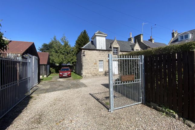 Property for sale in Blackfriars Cottage &amp; Coach House, Blackfriars Road, Elgin