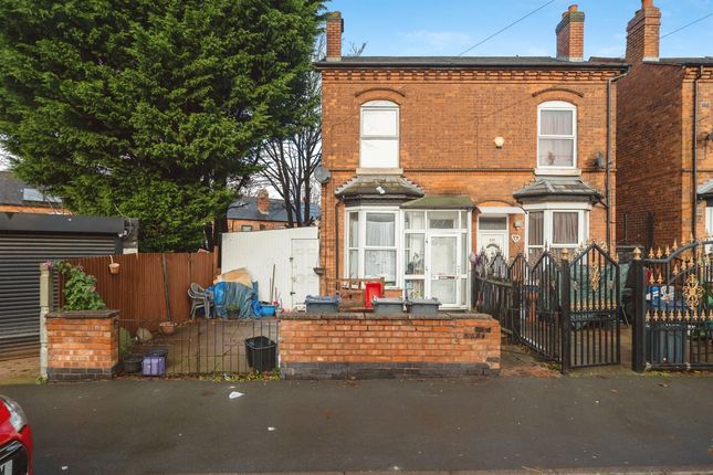 Semi-detached house for sale in Putney Road, Handsworth, Birmingham