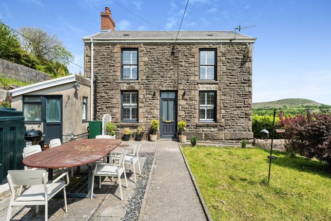 Thumbnail Detached house for sale in Rhyd Y Gwin, Craig-Cefn-Parc, Swansea
