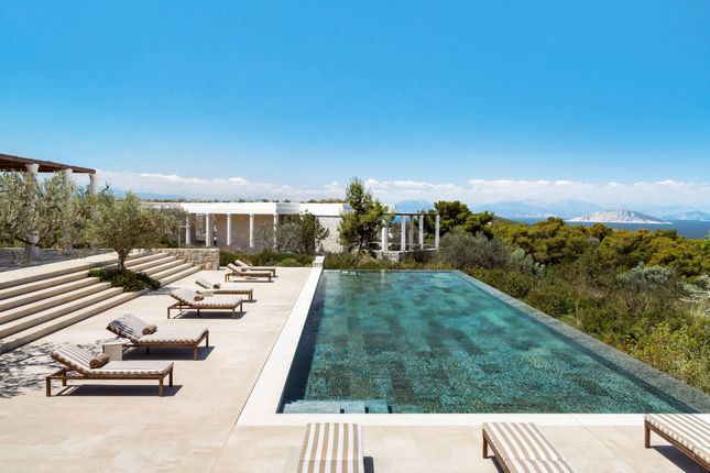 Villa for sale in Porto Heli, Peloponnese, Greece