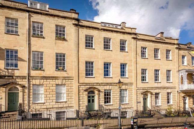 Thumbnail Flat for sale in Berkeley Square, Clifton, Bristol