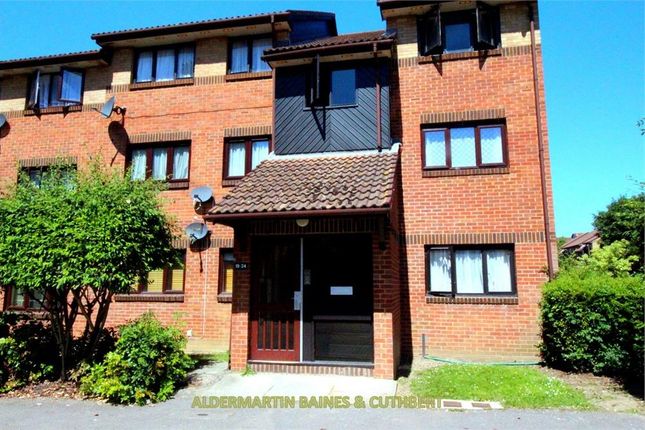 2-bed flat on 21, Grace Close, Pavilion Way, London, £265,000