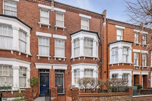 Thumbnail Terraced house for sale in Cressy Road, South End Green, London