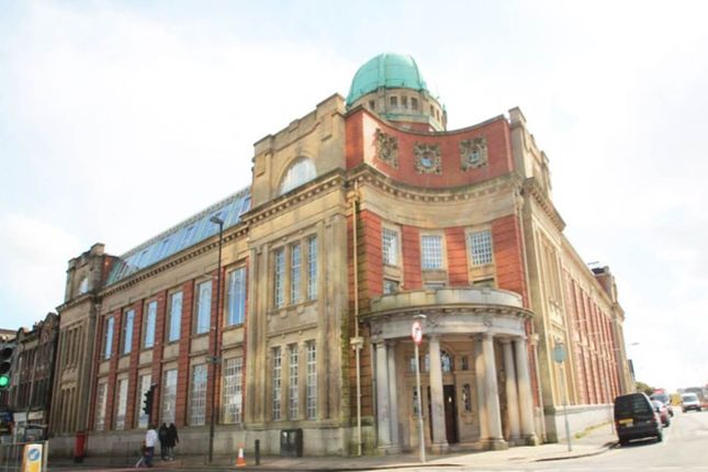 Thumbnail Flat to rent in Old Arts College, Clarence Place, Newport