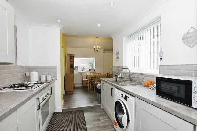 Semi-detached house for sale in Woodside Avenue, Whitley Bay