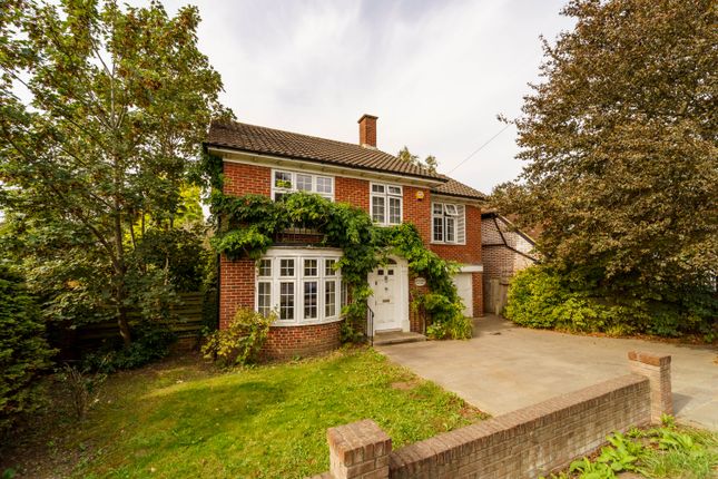 Detached house for sale in Shepperton Road, Laleham, Staines