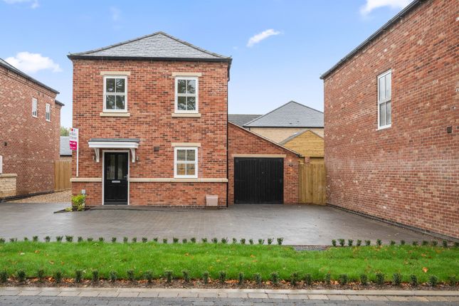 4-bed house on Plot, 27, 49, Medland Drive, Lincoln, £340,000