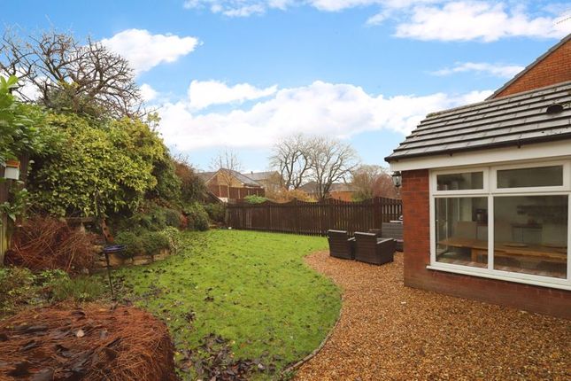 Detached house for sale in Spring Vale Drive, Tottington, Bury