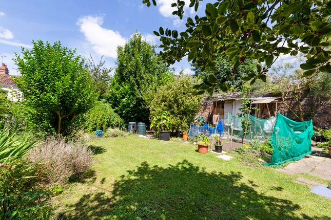 Semi-detached house for sale in Ashley Road, Montpelier, Bristol