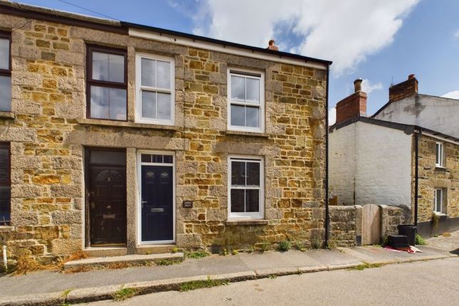 Semi-detached house for sale in St. Johns Road, Helston