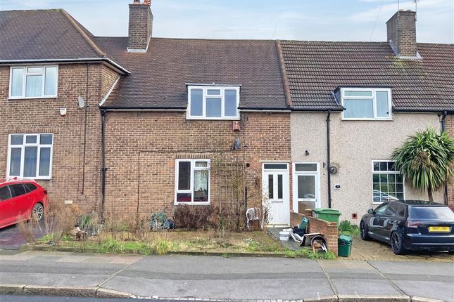 Thumbnail Terraced house for sale in Southover, Downham, Bromley