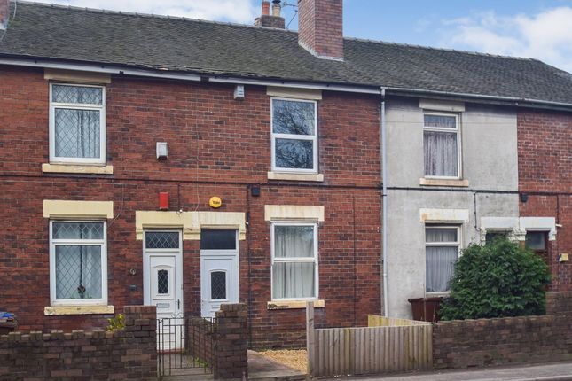 Thumbnail Terraced house for sale in Dividy Road, Stoke-On-Trent