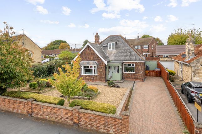 3-bed bungalow on Windy Ridge, 68, Stutton Road, North Yorkshire, £435,000