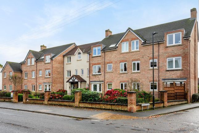 Thumbnail Flat for sale in Belfry Court, The Village, Wigginton, York