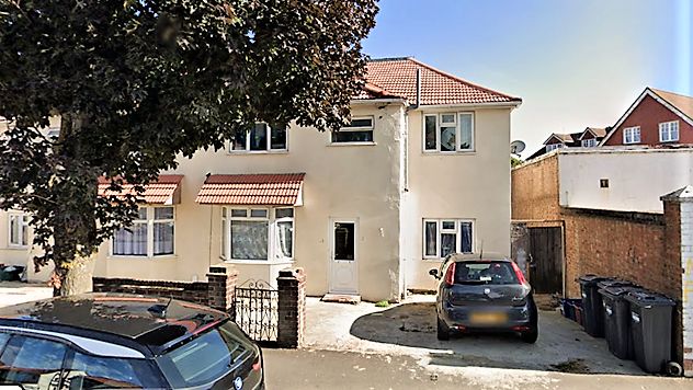 Thumbnail Semi-detached house for sale in Walnut Tree Road, Heston, Hounslow