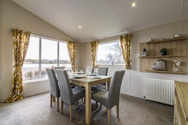Lodge for sale in Merlin Point, Tattershall Lakes