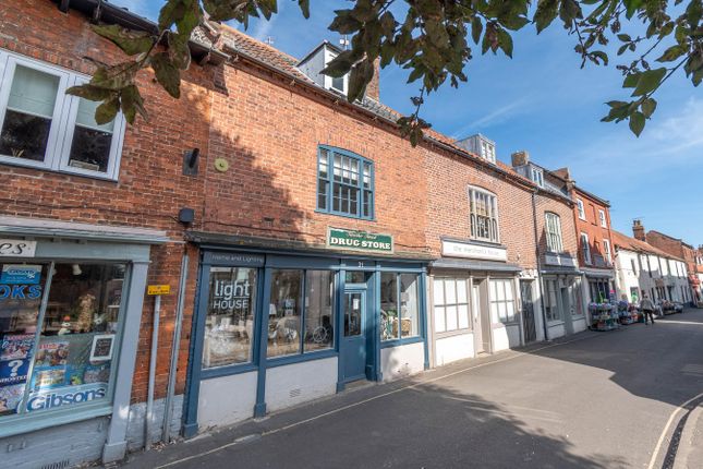 1-bed house on Midships, Newgate Lane, Wells-next-the-Sea, £450,000