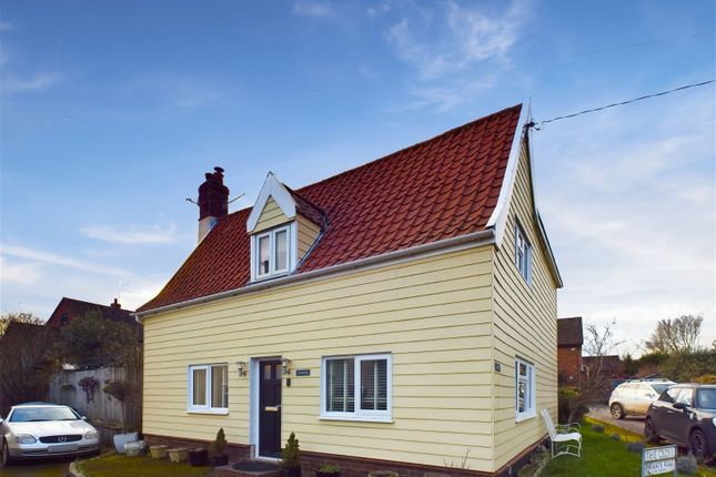 Detached house for sale in Haughley New Street, Haughley, Stowmarket