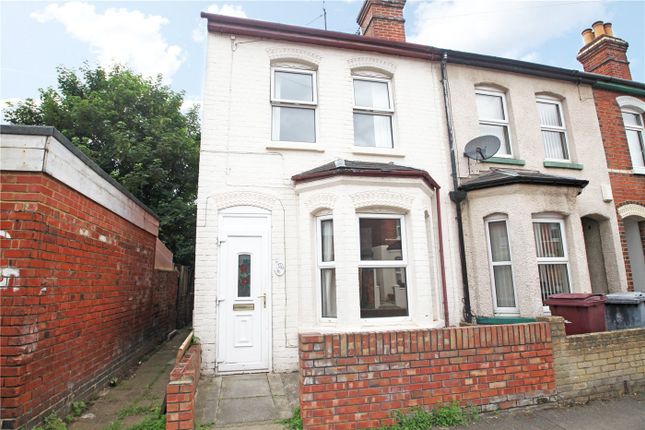 Thumbnail Flat to rent in Belmont Road, Reading, Berkshire