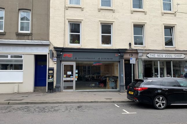 Retail premises to let in 21 North Methven Street, Perth