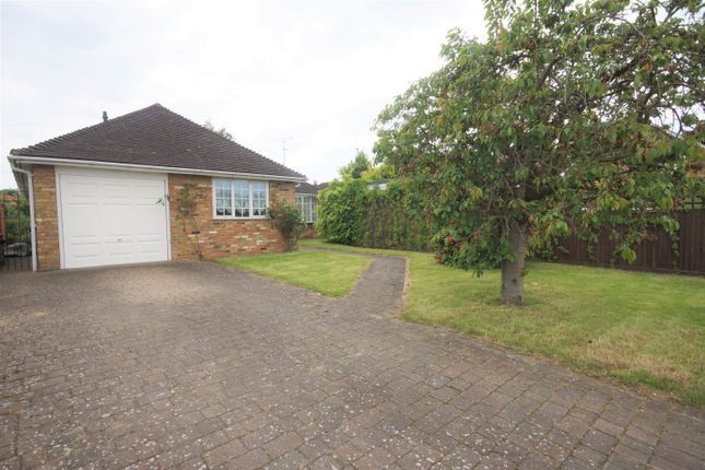 Detached bungalow for sale in Chiltern Road, Pinner