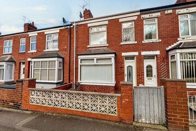 Thumbnail Terraced house for sale in Princess Road, Seaham