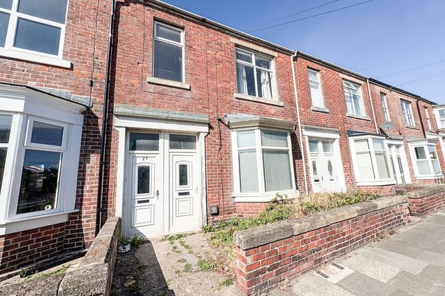 2-bed flat on 127, Wensleydale Terrace, Blyth, £55,000