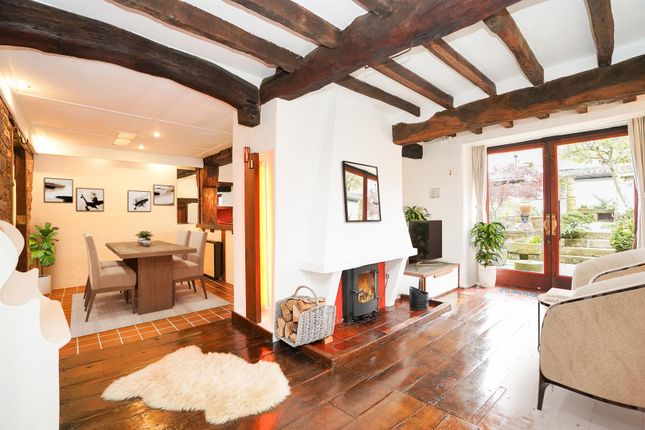 4-bed detached on Saxon House, 31, South Street, Mosborough, £399,000