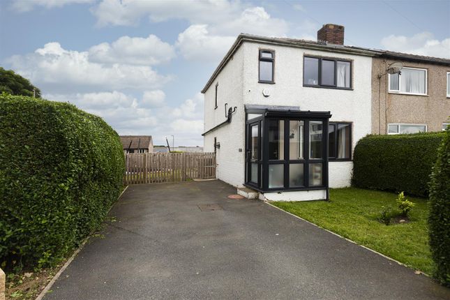 Thumbnail End terrace house for sale in Weatherhill Road, Birchencliffe, Huddersfield
