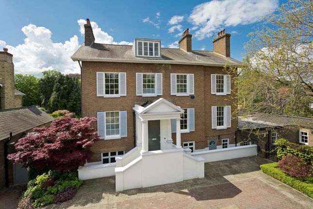 Thumbnail Detached house to rent in Hampton Court Road, East Molesey