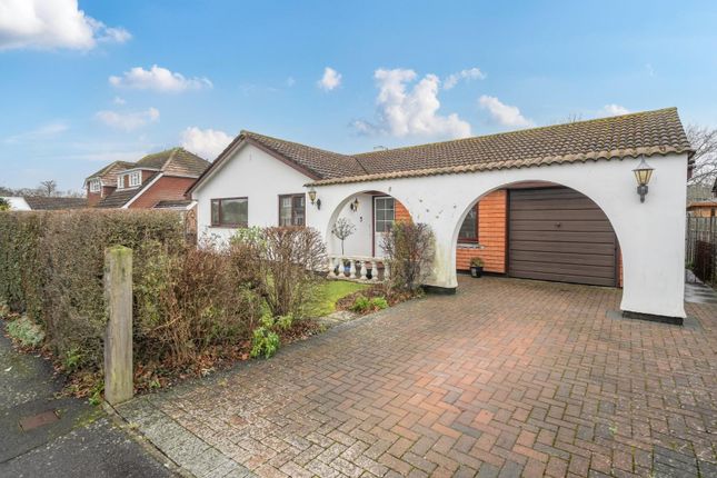 3-bed bungalow on Taybury, Queensway, Hayling Island, £500,000