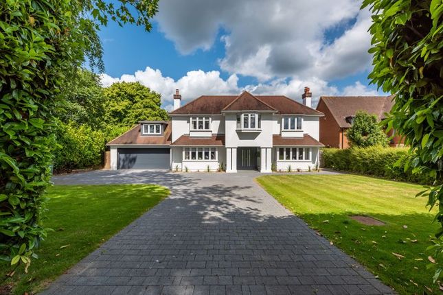 Detached house for sale in Keswick Road, Bookham, Surrey