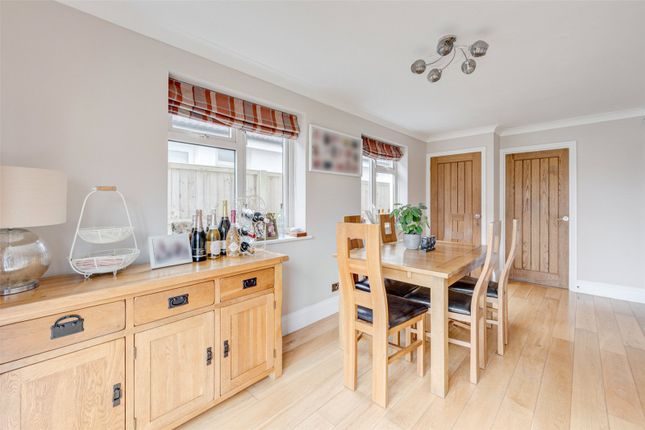 Detached house for sale in St Lawrence Avenue, Worthing, West Sussex