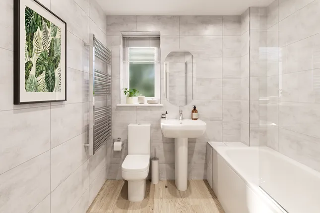 Persimmon Homes - Hakewill Mews