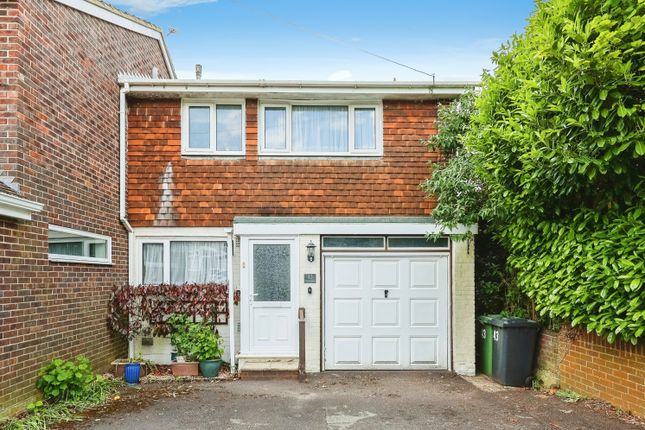 Thumbnail End terrace house for sale in The Spinney, Waterlooville, Hampshire