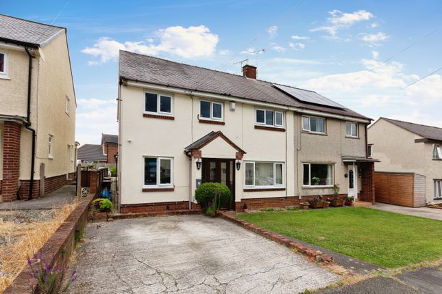 Semi-detached house for sale in St. Marys Drive, Mold