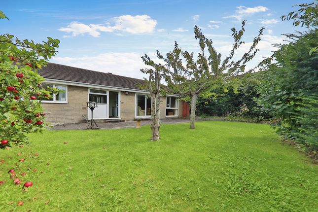 Detached bungalow for sale in Cornhill Drive, Barton-Upon-Humber