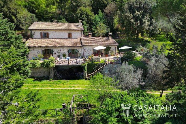 Thumbnail Villa for sale in Colpetrazzo, Umbria, Italy