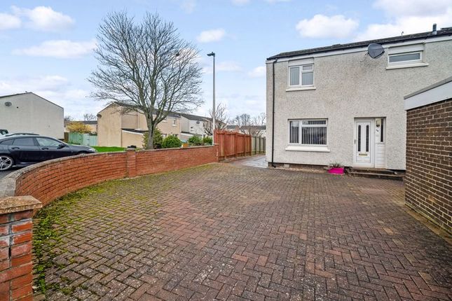 Terraced house for sale in Provost Milne Grove, South Queensferry