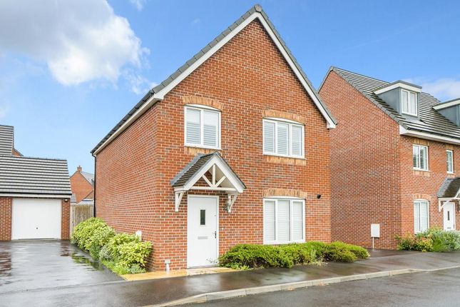 Detached house for sale in Harwell, Oxfordshire