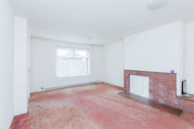 Terraced house for sale in Stornaway Road, Leicester