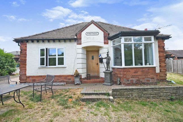 3 bed detached bungalow for sale in The Villas, Eakring Road, Mansfield NG18