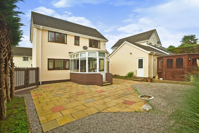 Thumbnail Detached house for sale in Yeolland Park, Ivybridge