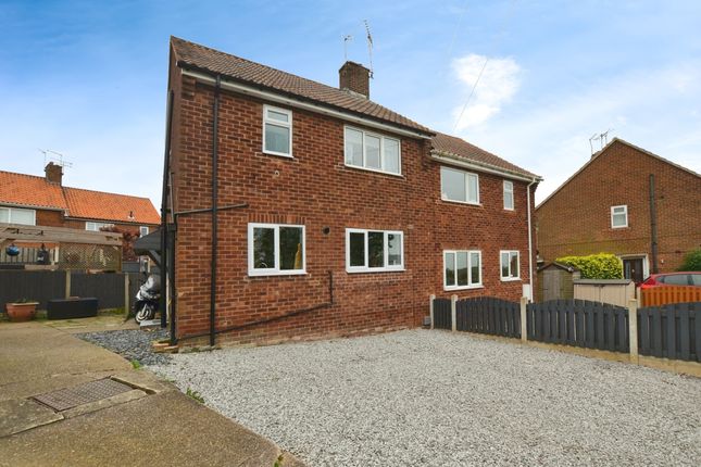 Thumbnail Semi-detached house for sale in Saxon Road, Kiveton Park, Sheffield