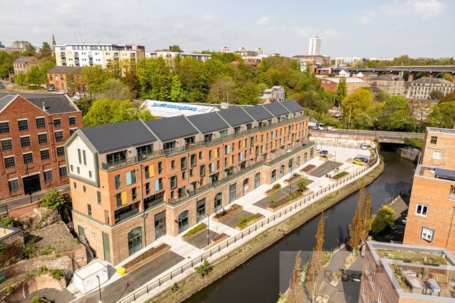 Flat for sale in Ouse Street, Steenberg's Yard, Ouseburn, Newcastle Upon Tyne