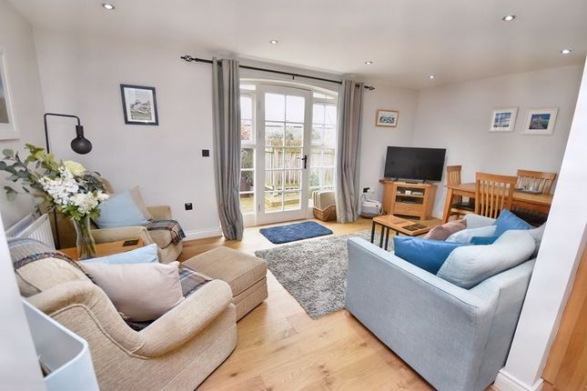 Terraced house for sale in Village Farm, North Sunderland, Seahouses