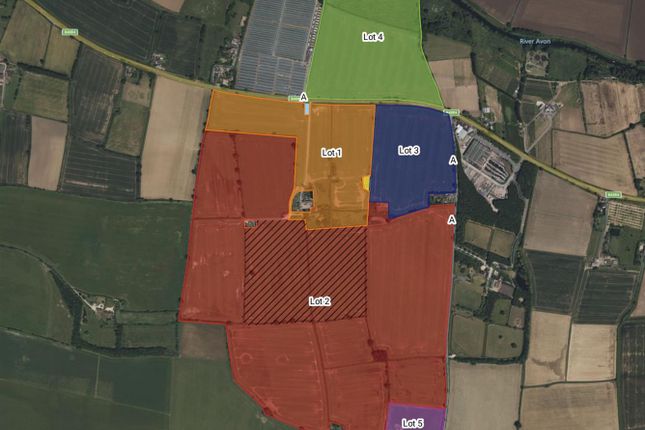 Rutters Farm Court, Top Street, Charlton, Pershore WR10, farm for sale ...