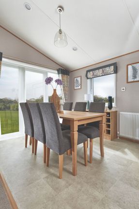 Lodge for sale in Manor Row, Upsall Road, South Kilvington, Thirsk