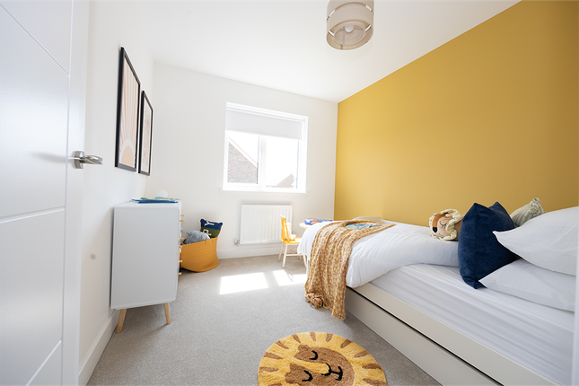 Thumbnail Terraced house to rent in Leaf Living At Stamford Gardens, Monarch Terrace PE9, 2Fs